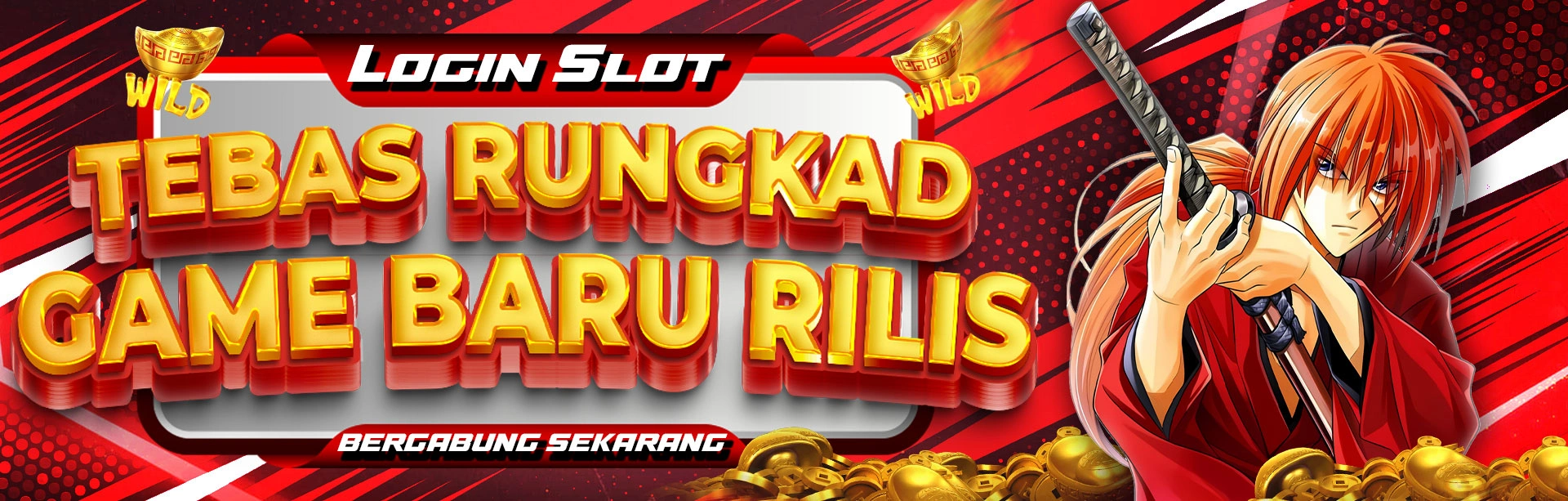 KingBet189 Banner Slot Online